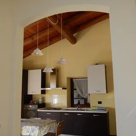 בית נופש Da Franco