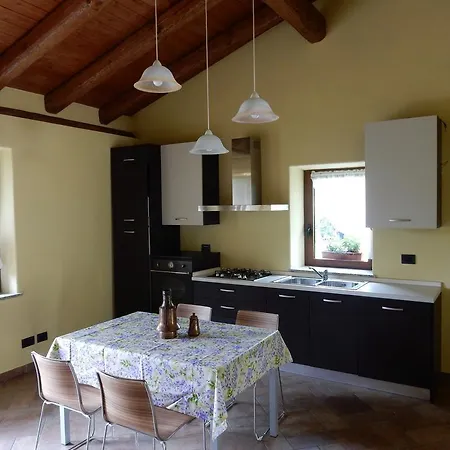 בית נופש Da Franco דרונרו