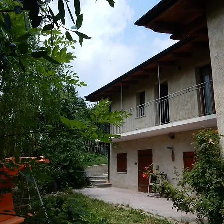 בית נופש Da Franco